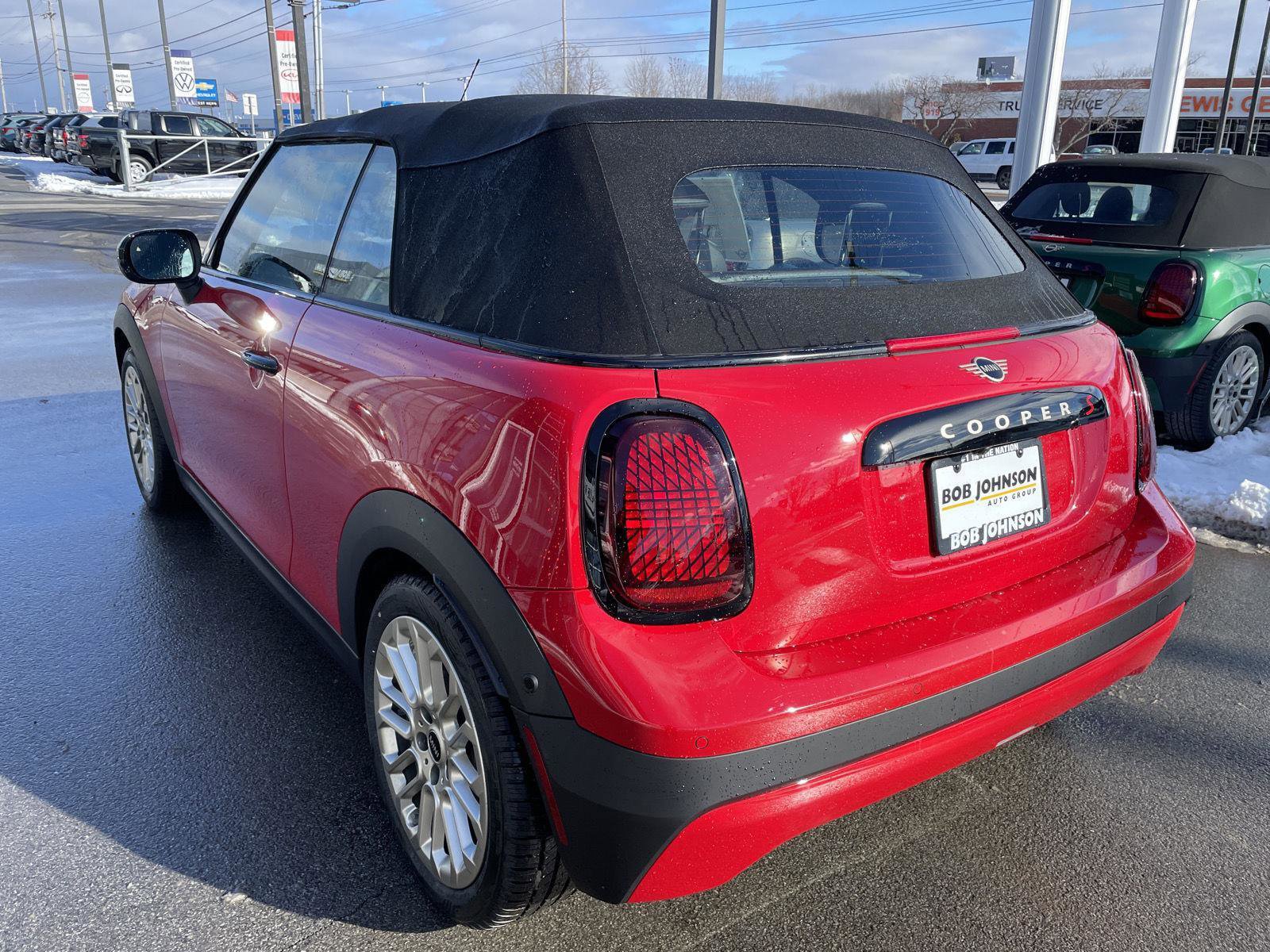 New 2026 MINI Cooper S FWD image 11