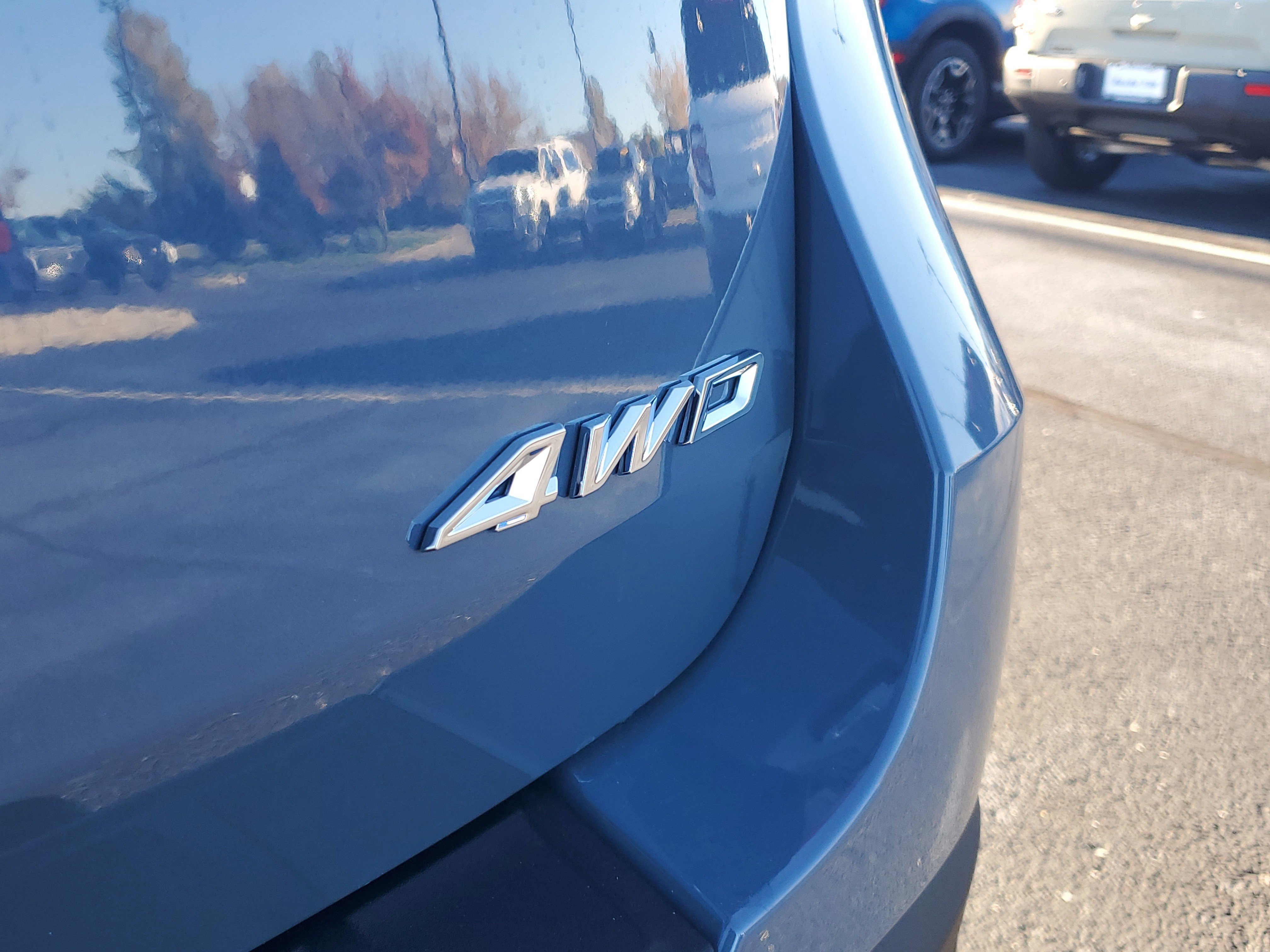 New 2026 Ford Explorer Active image 7