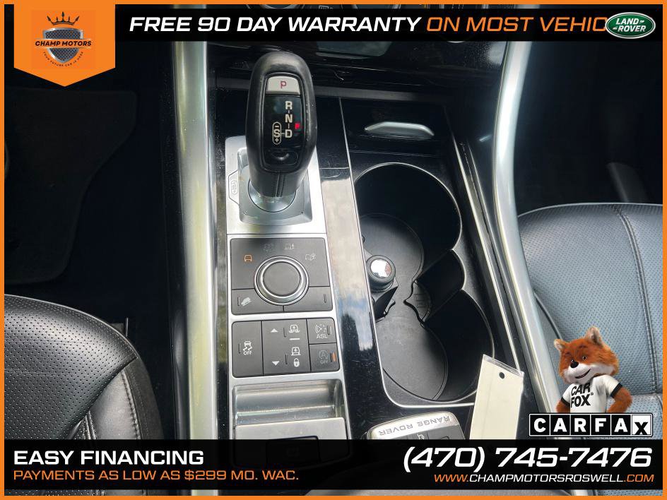 Used 2016 Land Rover Range Rover Sport HSE image 27