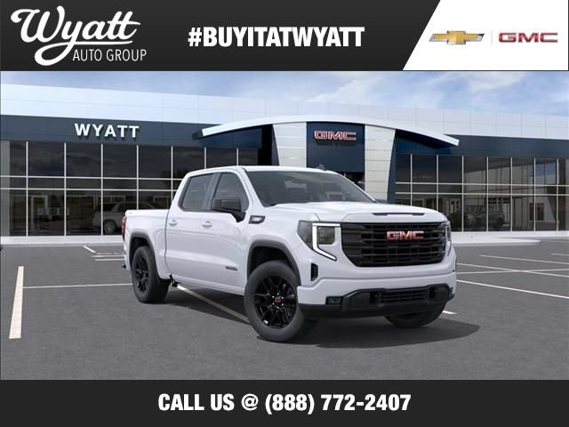 New 2026 GMC Sierra 1500 Elevation AWD/4WD image 1