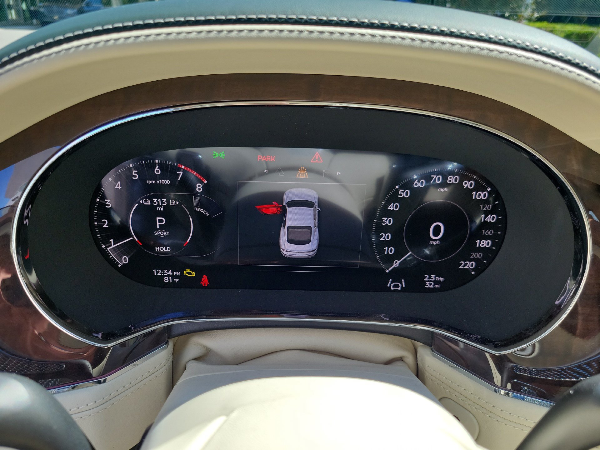 New 2026 Bentley Continental GT AWD/4WD image 25