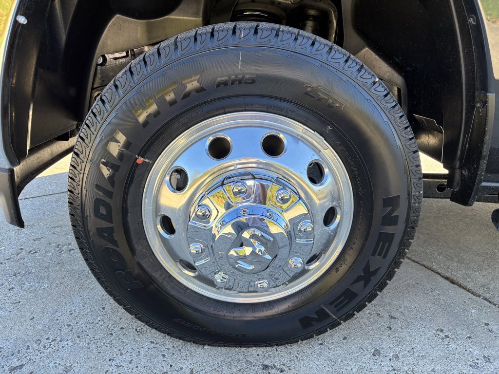 New 2026 RAM 3500 Tradesman image 12