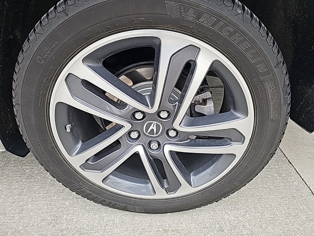 Used 2020 Acura MDX Sport Hybrid w/Advance Pkg image 8