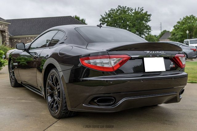 Used 2011 Maserati GranTurismo S RWD image 6