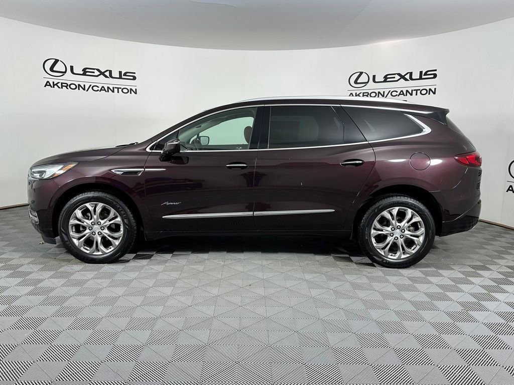 Used 2020 Buick Enclave Avenir w/ Avenir Technology Package image 10