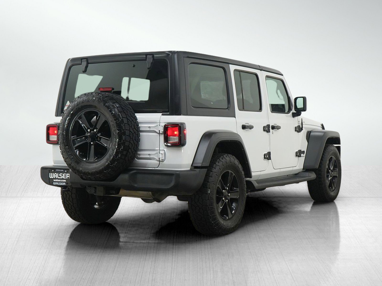 Used 2023 Jeep Wrangler Sport image 5