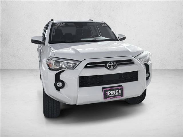 Used 2024 Toyota 4Runner SR5 image 3