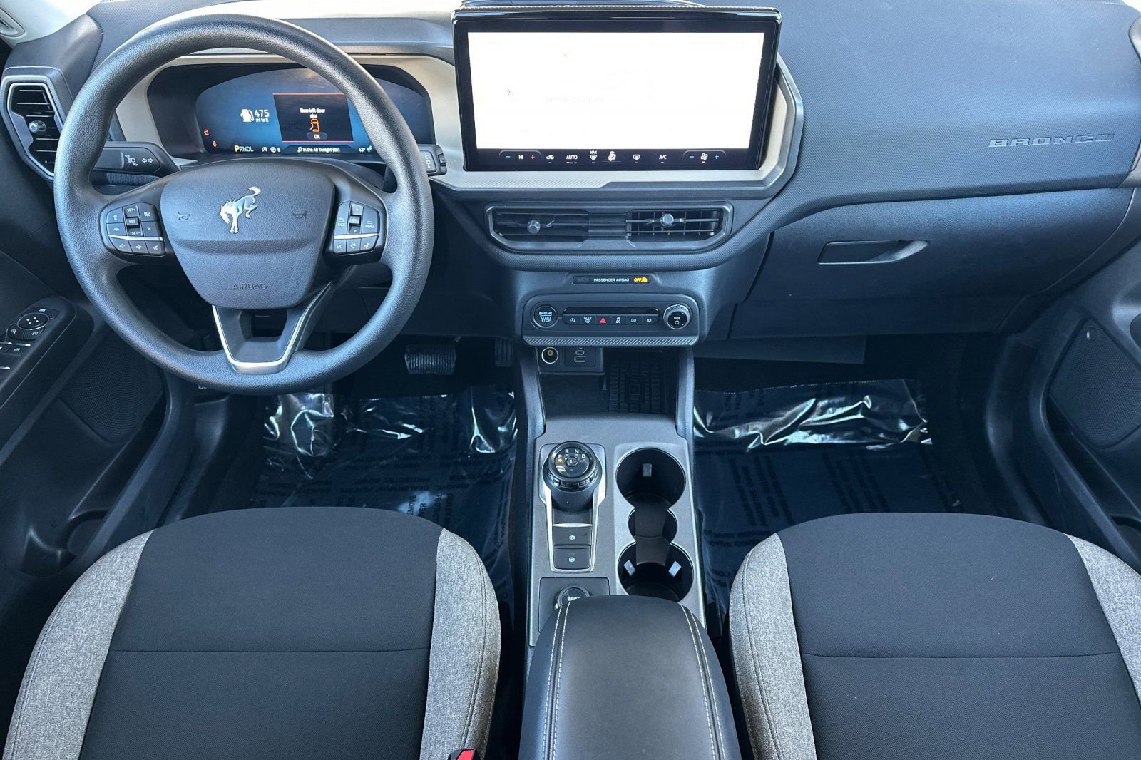 Used 2025 Ford Bronco Sport Big Bend image 15