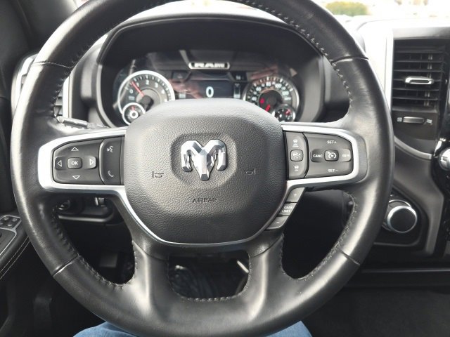 Used 2024 RAM 2500 Big Horn w/ Night Edition image 18