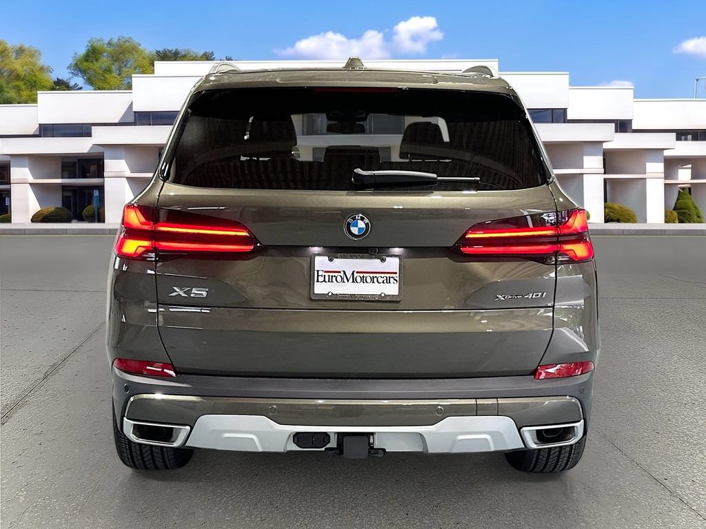 New 2026 BMW X5 xDrive40i AWD/4WD image 6