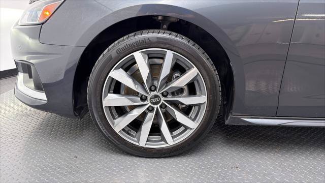 Used 2024 Audi A4 2.0T Premium AWD/4WD image 40
