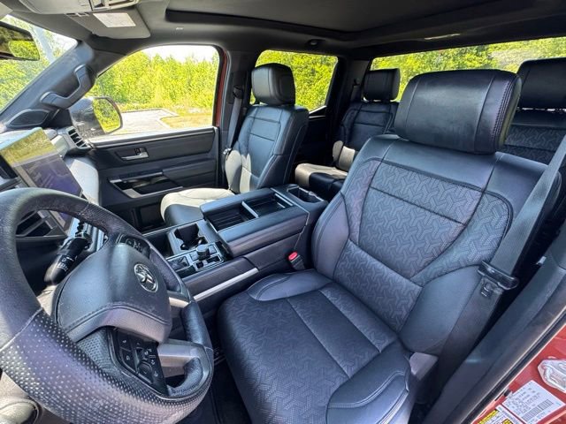 Used 2025 Toyota Tundra Limited w/ TRD Off-Road Package AWD/4WD image 10
