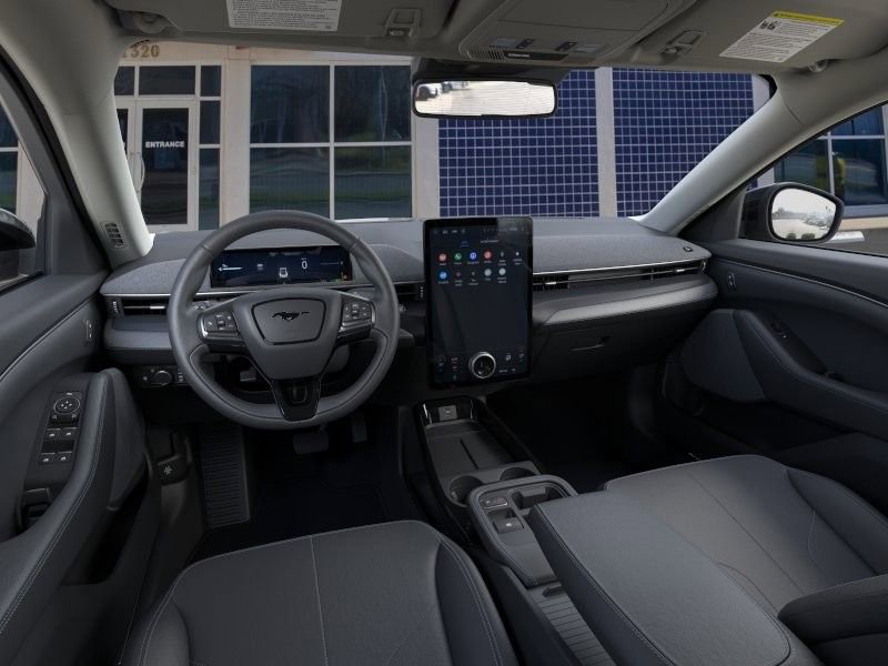 New 2026 Ford Mustang Mach-E Select RWD image 10