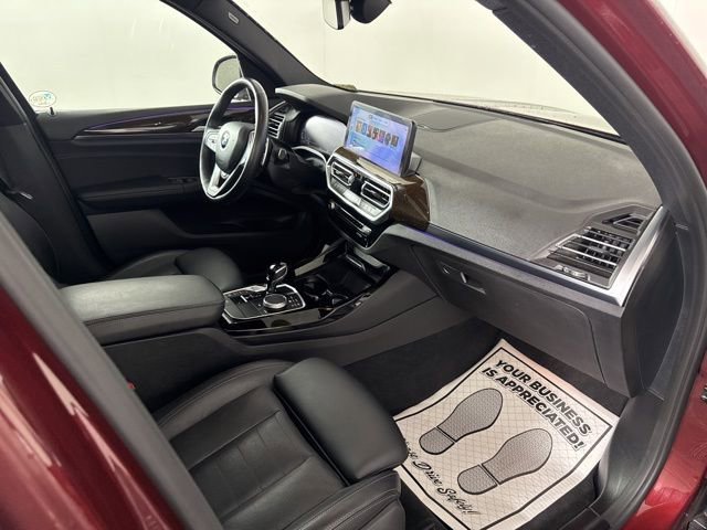Used 2022 BMW X3 xDrive30i w/ Premium Package 2 image 17