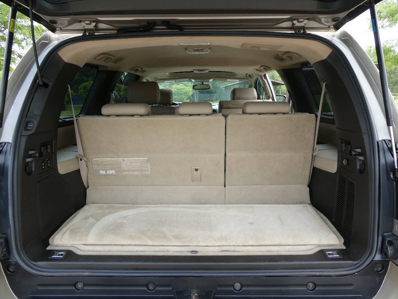 Used 2008 Toyota Sequoia Limited AWD/4WD image 29