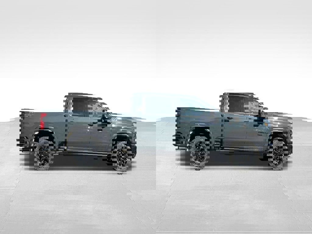 New 2026 Chevrolet Silverado 2500 LTZ w/ Trail Boss Package image 13