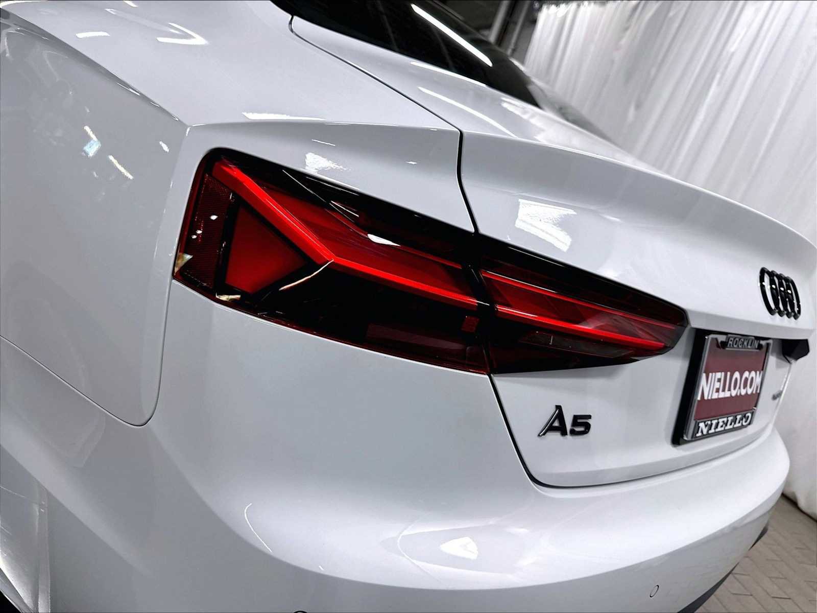 Used 2021 Audi A5 2.0T Premium Plus w/ Premium Plus AWD/4WD image 33