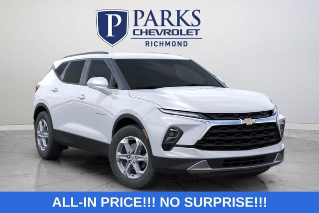 New 2026 Chevrolet Blazer LT w/ Convenience Package FWD video 1