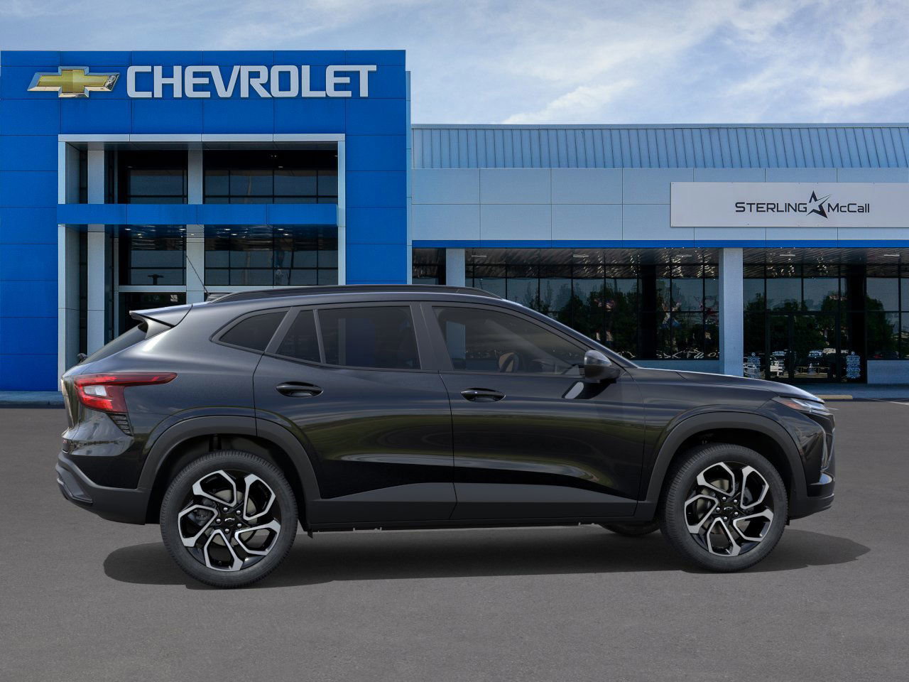 New 2026 Chevrolet Trax RS w/ Driver Confidence Package image 29