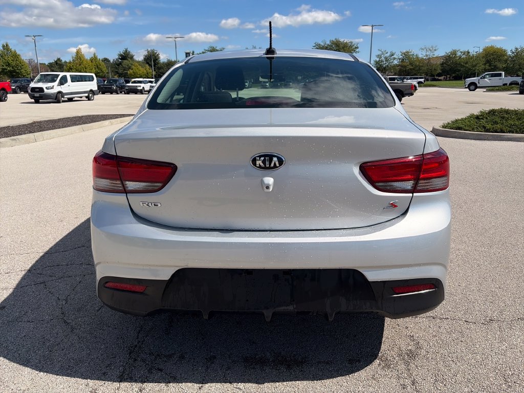 Used 2019 Kia Rio S FWD image 6
