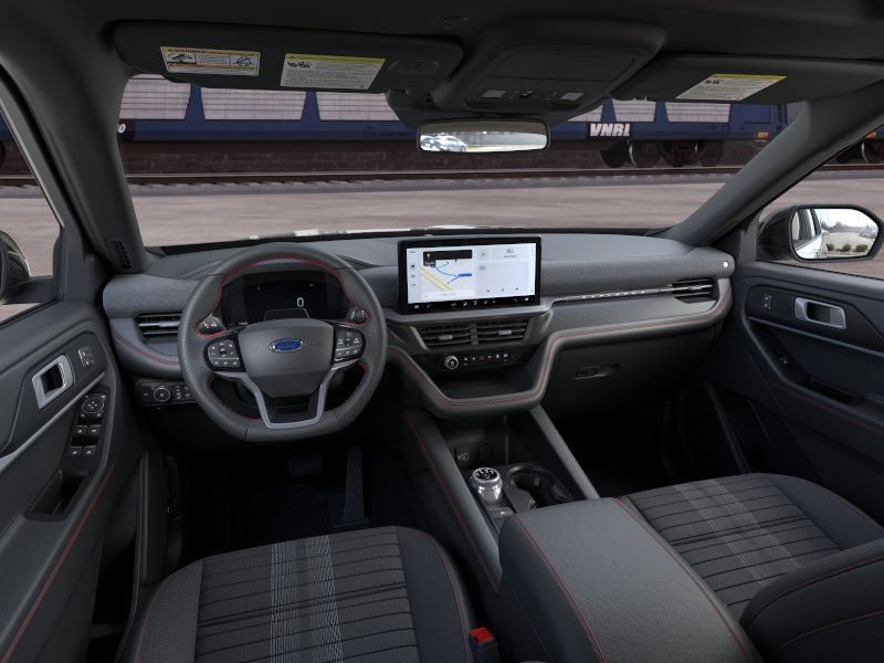 New 2026 Ford Explorer ST-Line AWD/4WD image 9