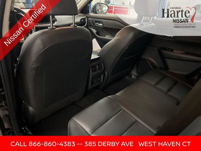 Certified 2023 Nissan Rogue SL w/ SL Premium Package image 30