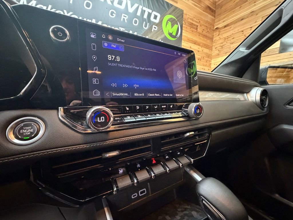 Used 2023 Chevrolet Colorado LT w/ LT Convenience Package II image 18