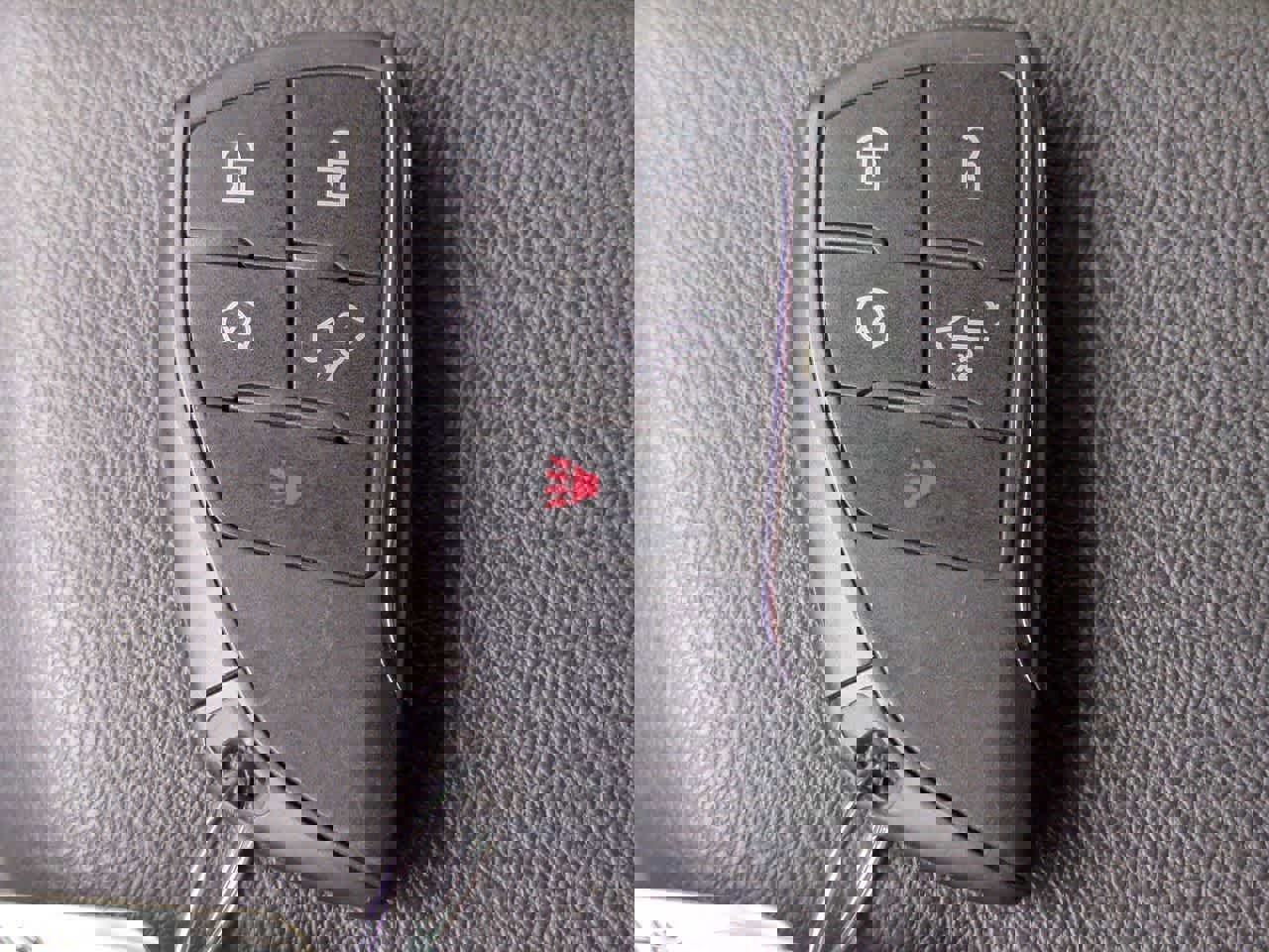 Used 2025 Chevrolet Silverado 1500 Custom Trail Boss image 34