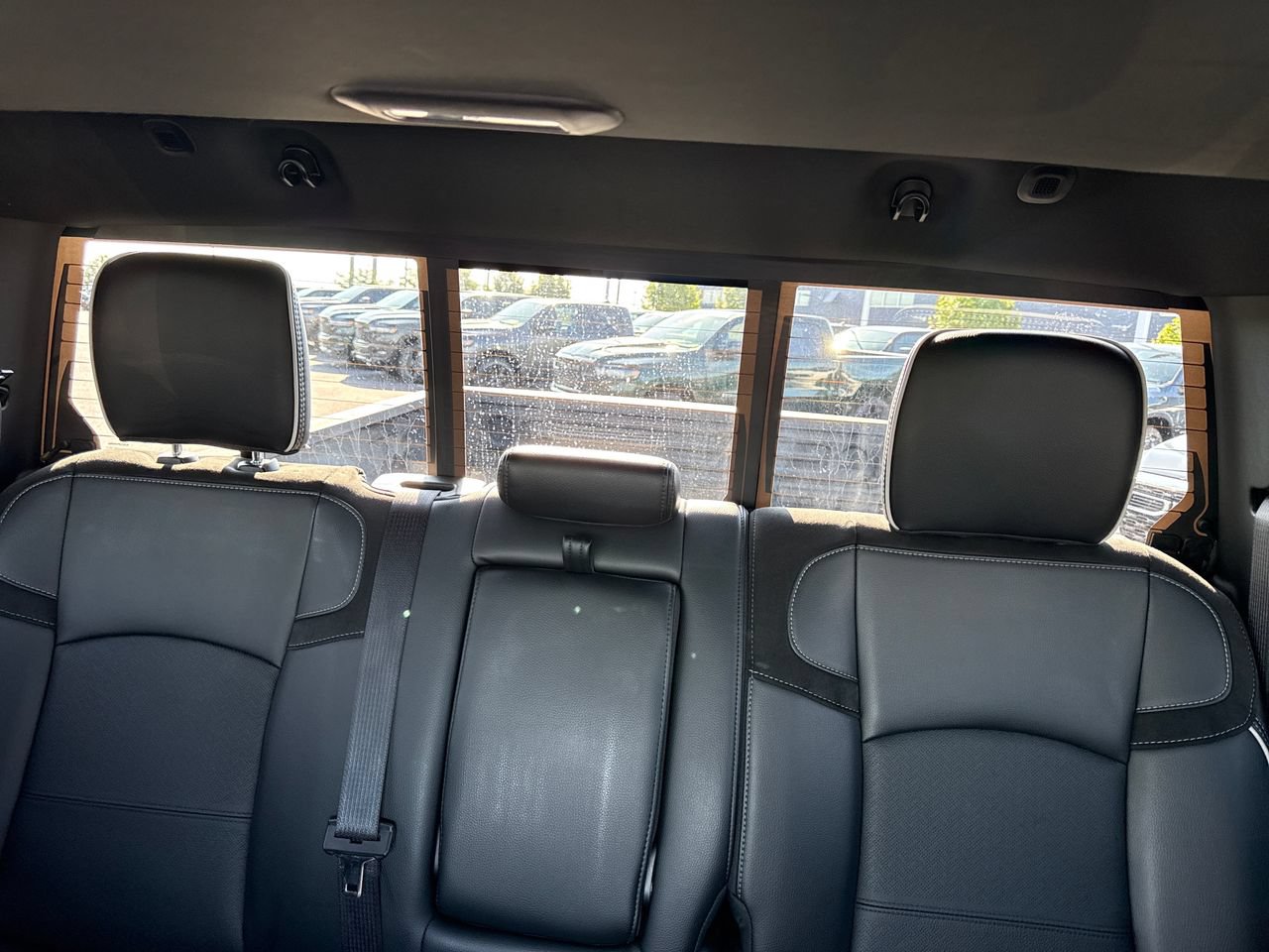 Used 2025 RAM 2500 Laramie AWD/4WD image 28