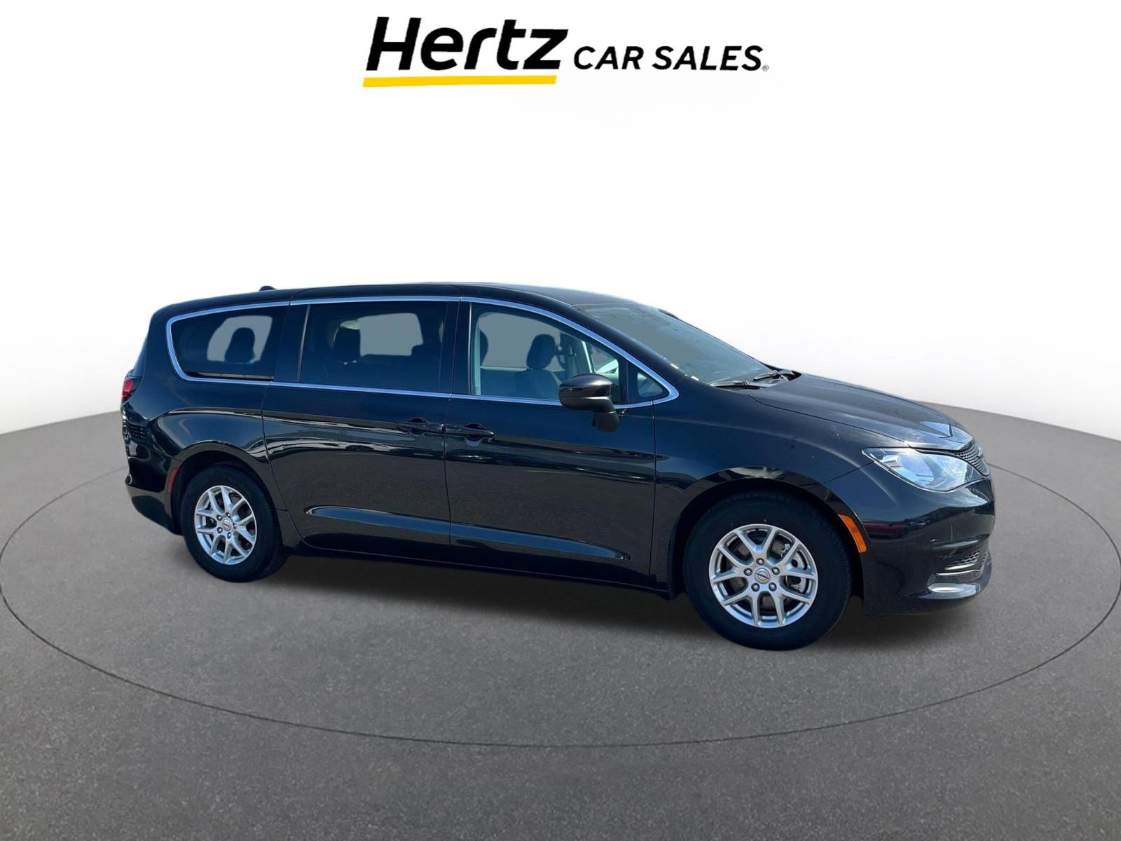 Used 2023 Chrysler Voyager LX