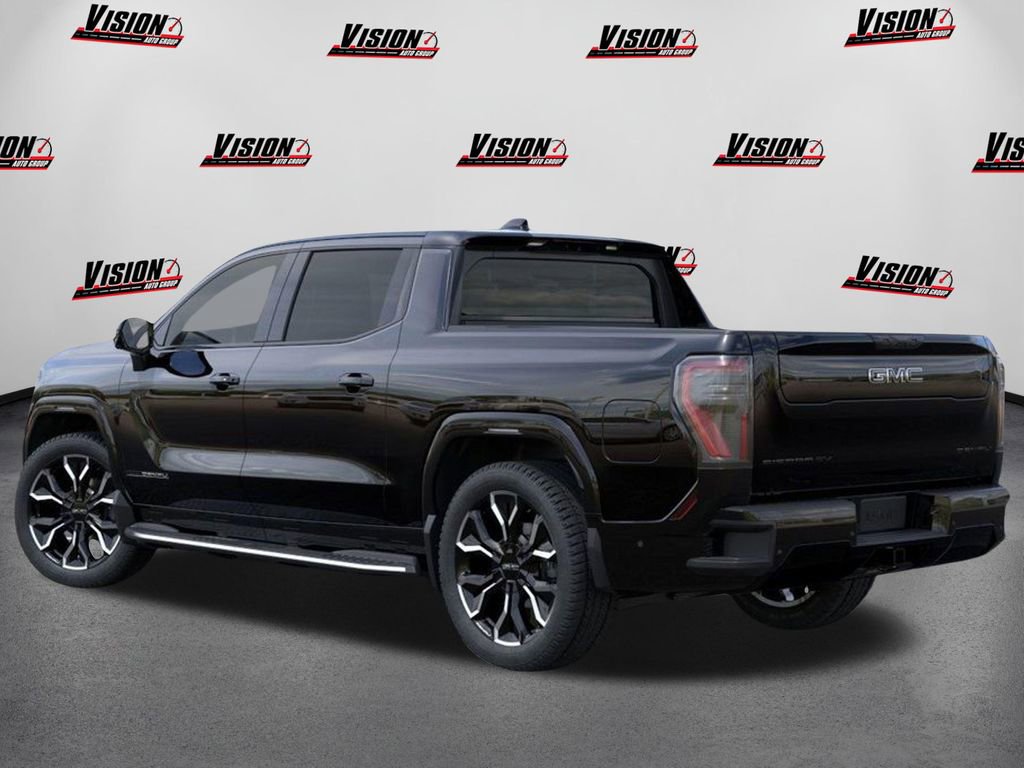 New 2025 GMC Sierra EV Denali video 3
