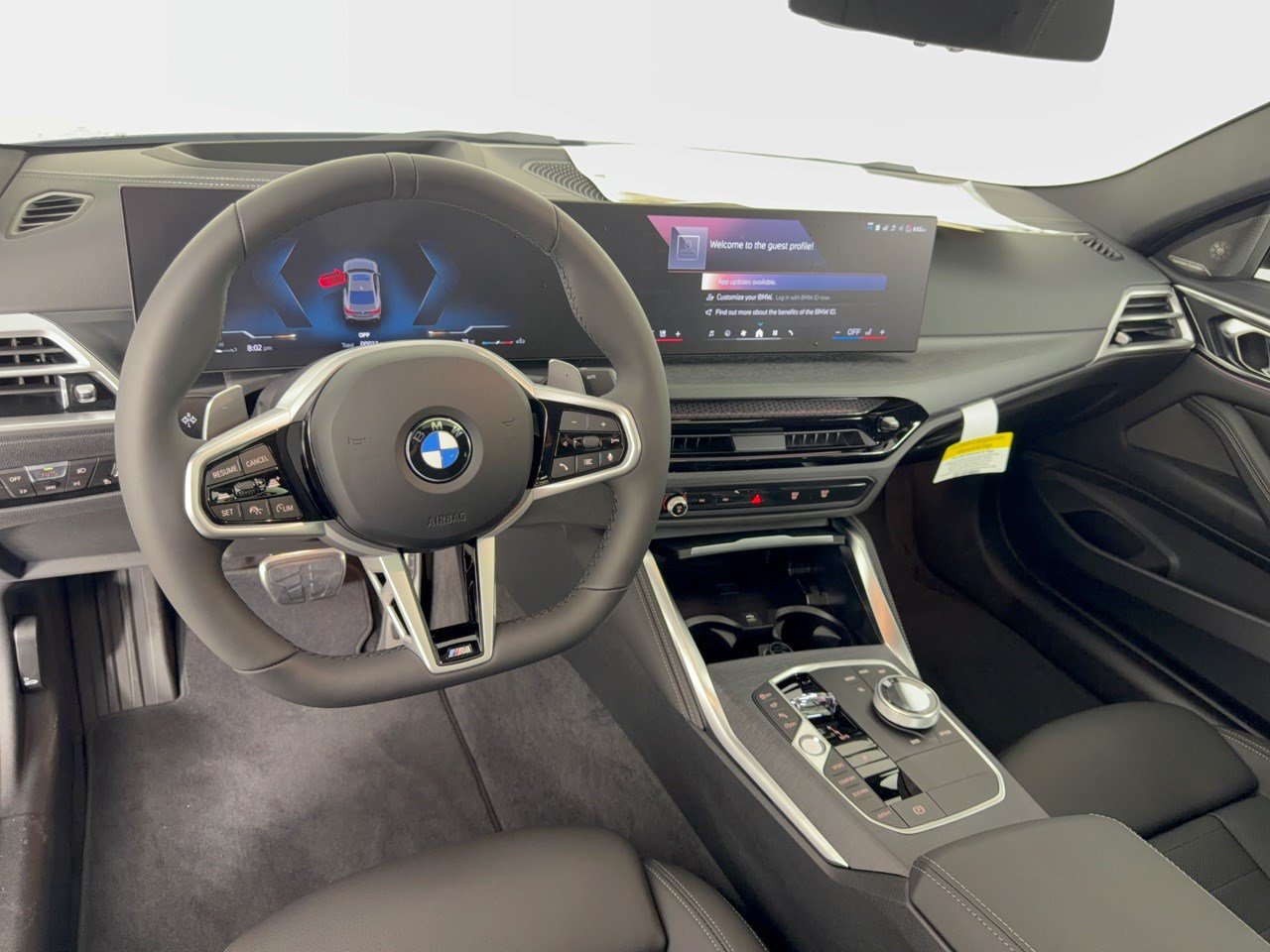 New 2027 BMW 430i Coupe w/ M Sport Package AWD/4WD image 4