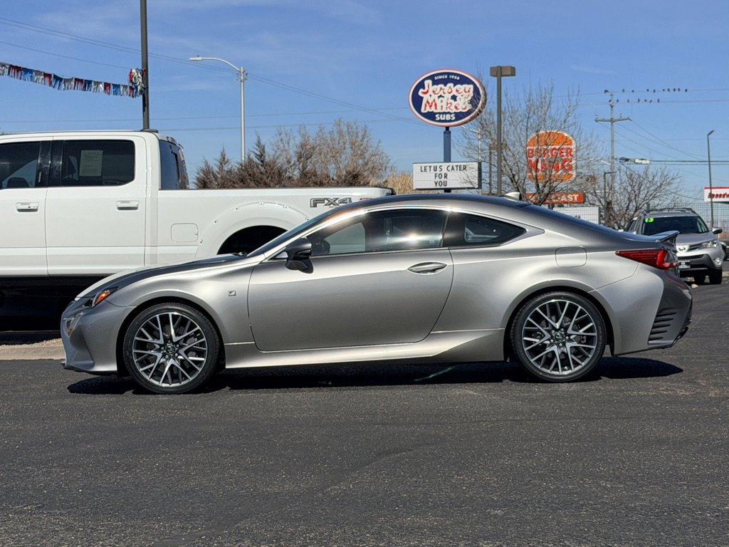 Used 2016 Lexus RC 350 RWD image 30