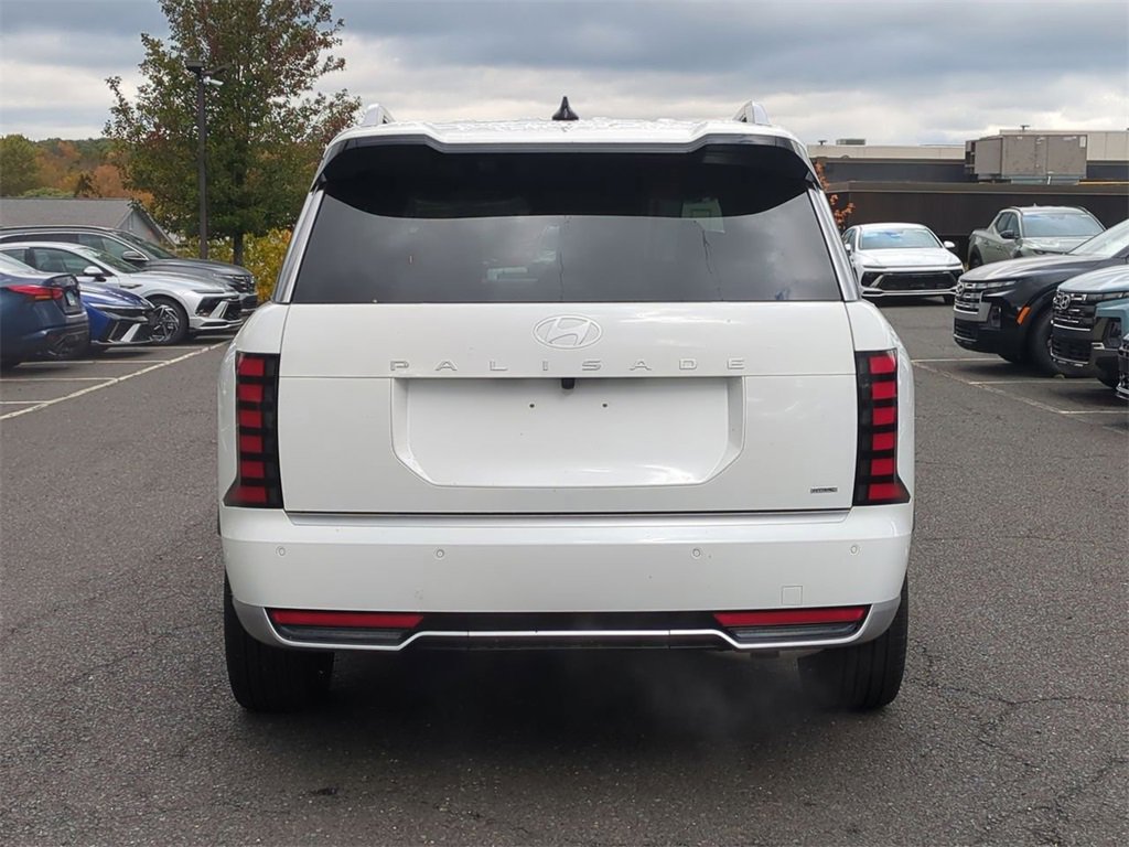 New 2026 Hyundai Palisade Calligraphy image 4