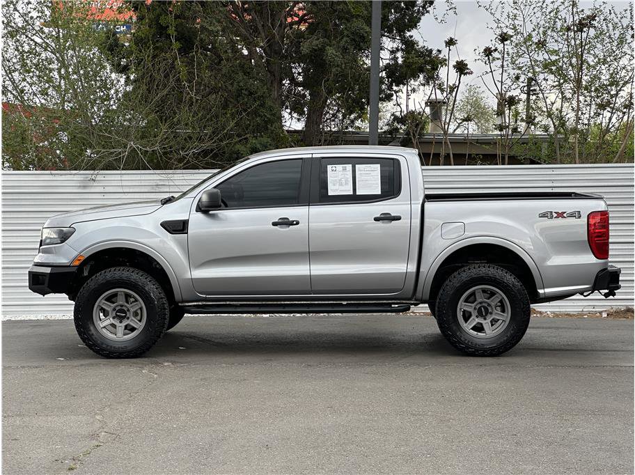 Used 2020 Ford Ranger XLT w/ Equipment Group 301A Mid image 12