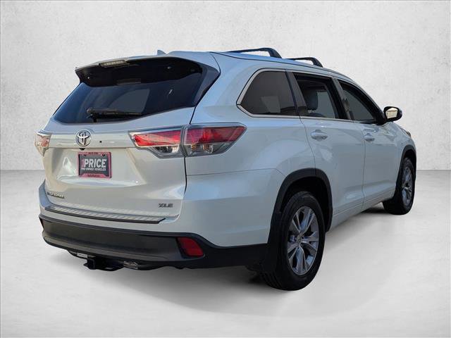 Used 2015 Toyota Highlander XLE image 5