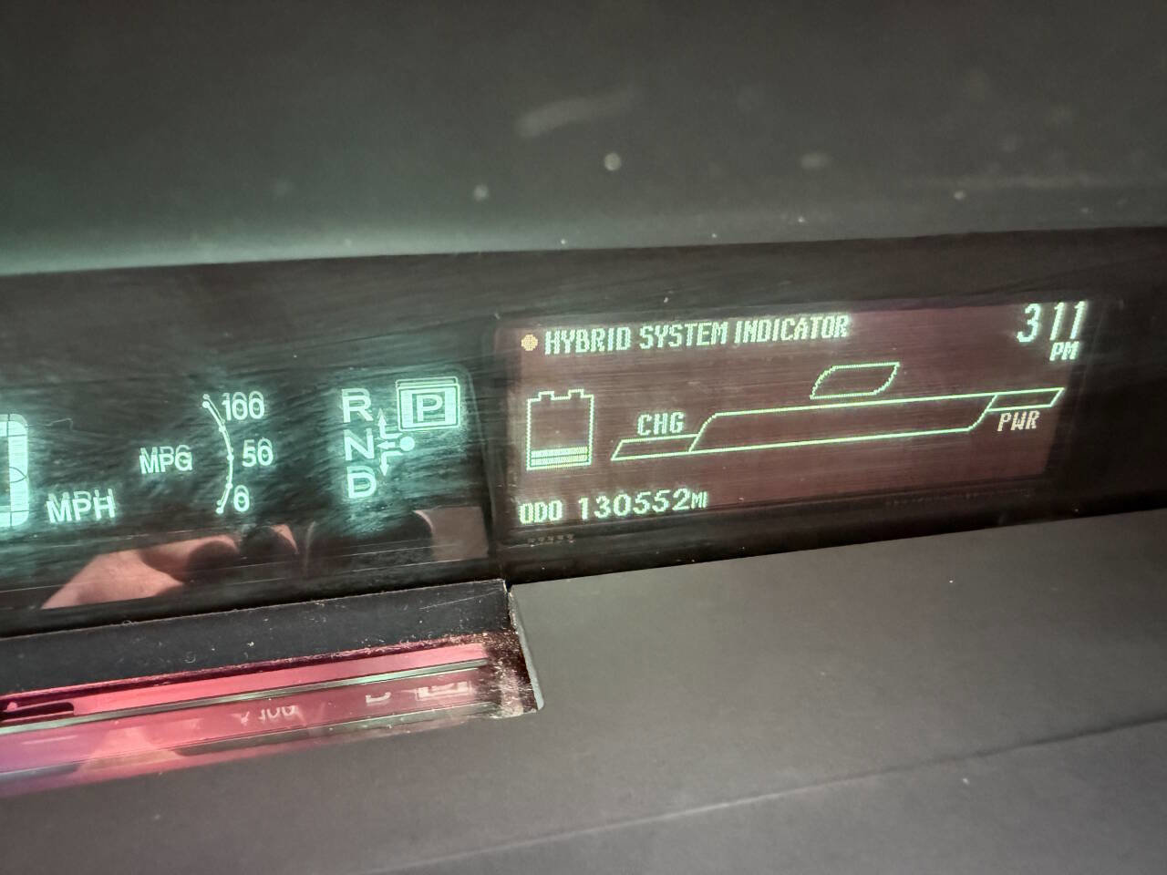 Used 2010 Toyota Prius Two FWD image 20