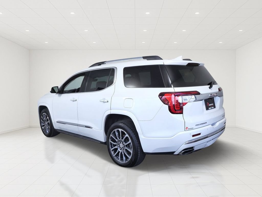 Used 2020 GMC Acadia Denali w/ Trailering Package AWD/4WD image 4