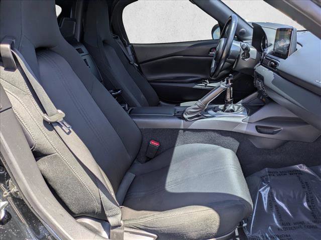 Used 2022 MAZDA MX-5 Miata Sport RWD image 16