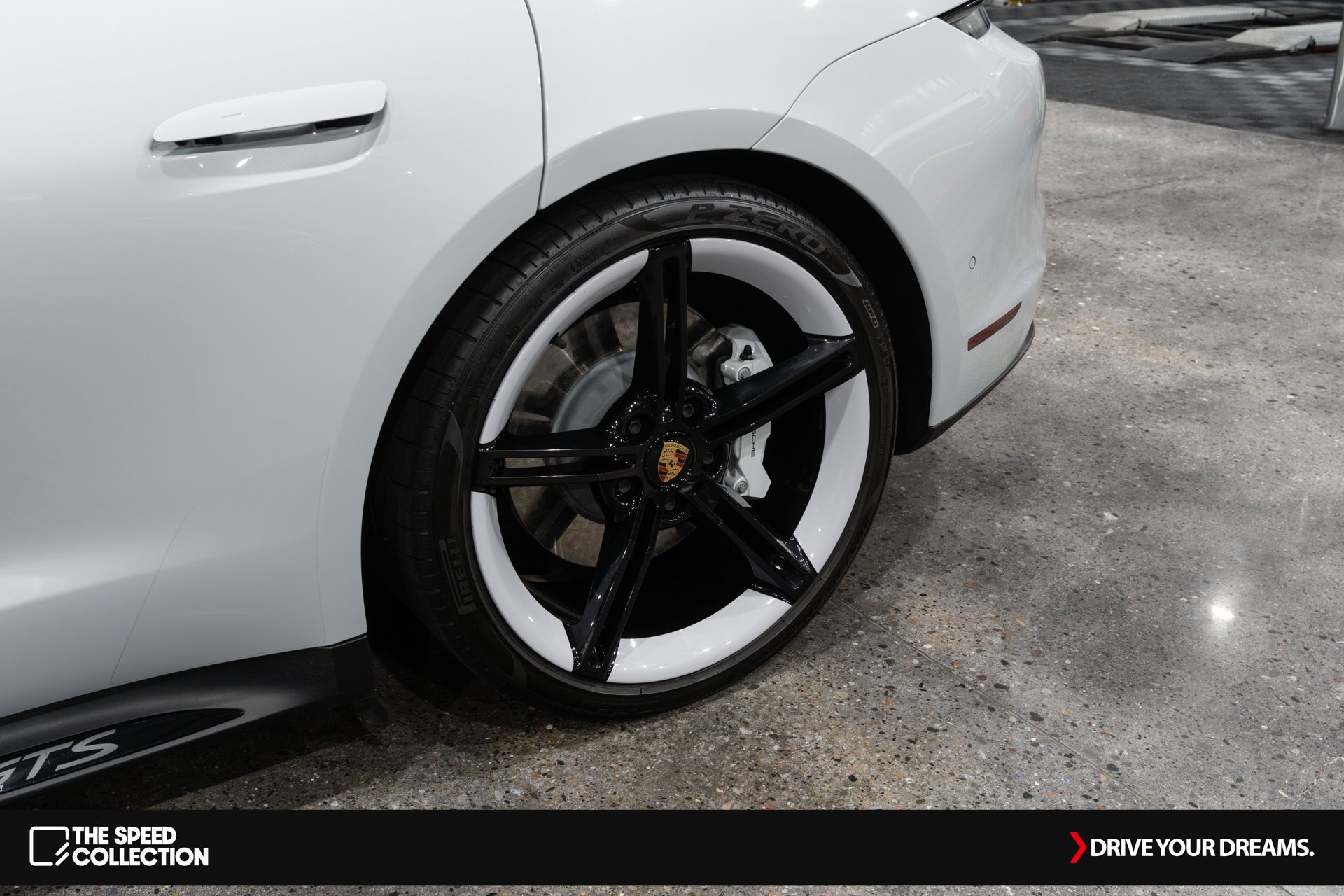 Used 2023 Porsche Taycan GTS image 76