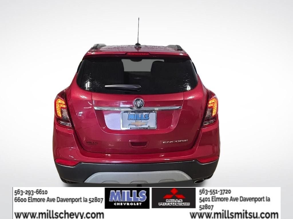 Used 2019 Buick Encore Preferred w/ LPO, Active Package FWD image 7