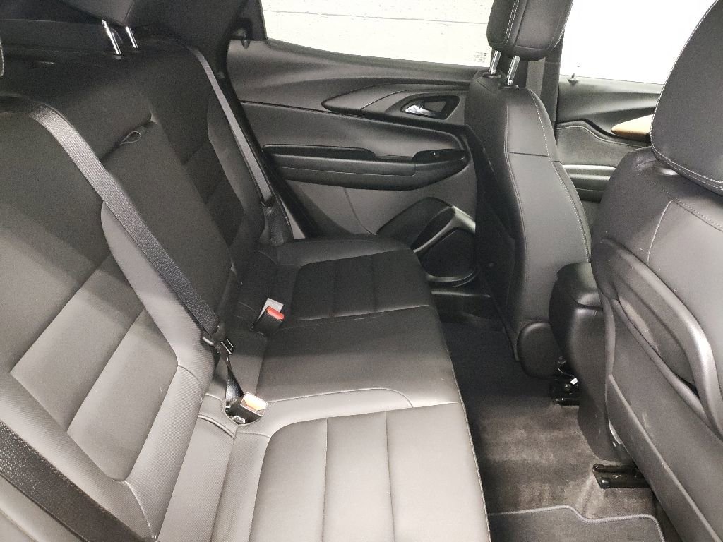 Certified 2023 Chevrolet TrailBlazer ACTIV AWD/4WD image 12