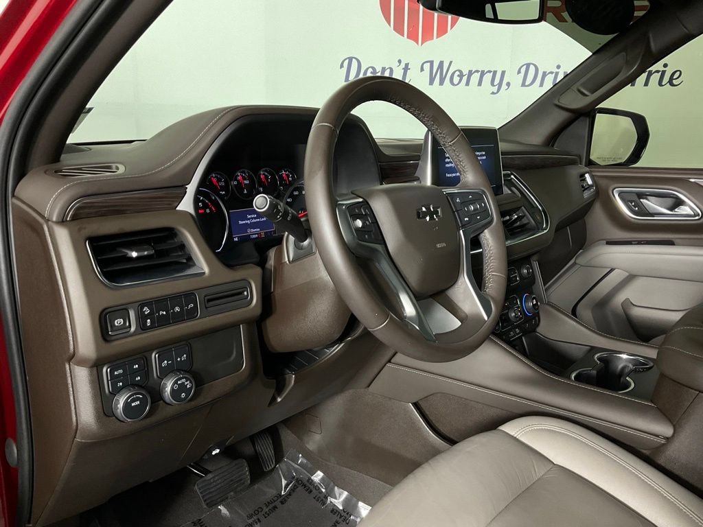 Used 2021 Chevrolet Tahoe Z71 AWD/4WD image 13