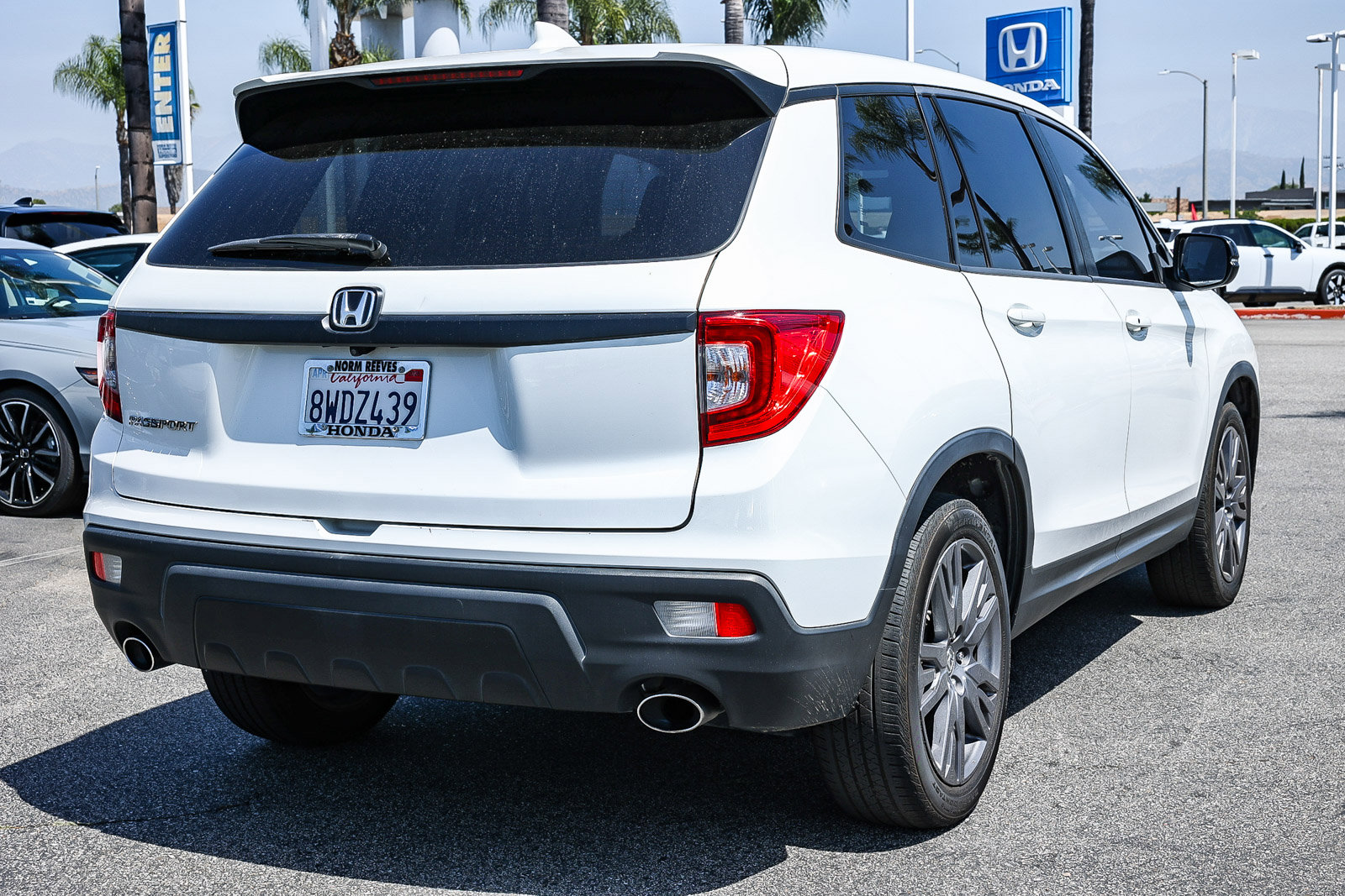 Used 2021 Honda Passport EX-L image 7