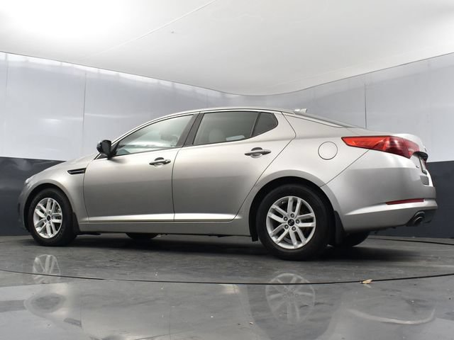 Used 2011 Kia Optima LX FWD image 21