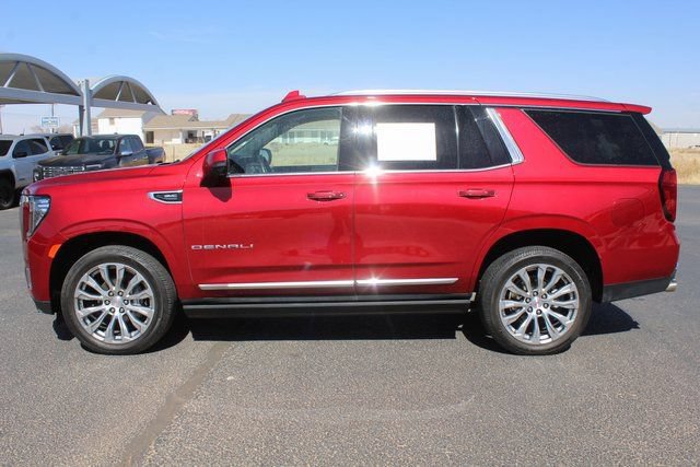 Used 2022 GMC Yukon Denali AWD/4WD image 9