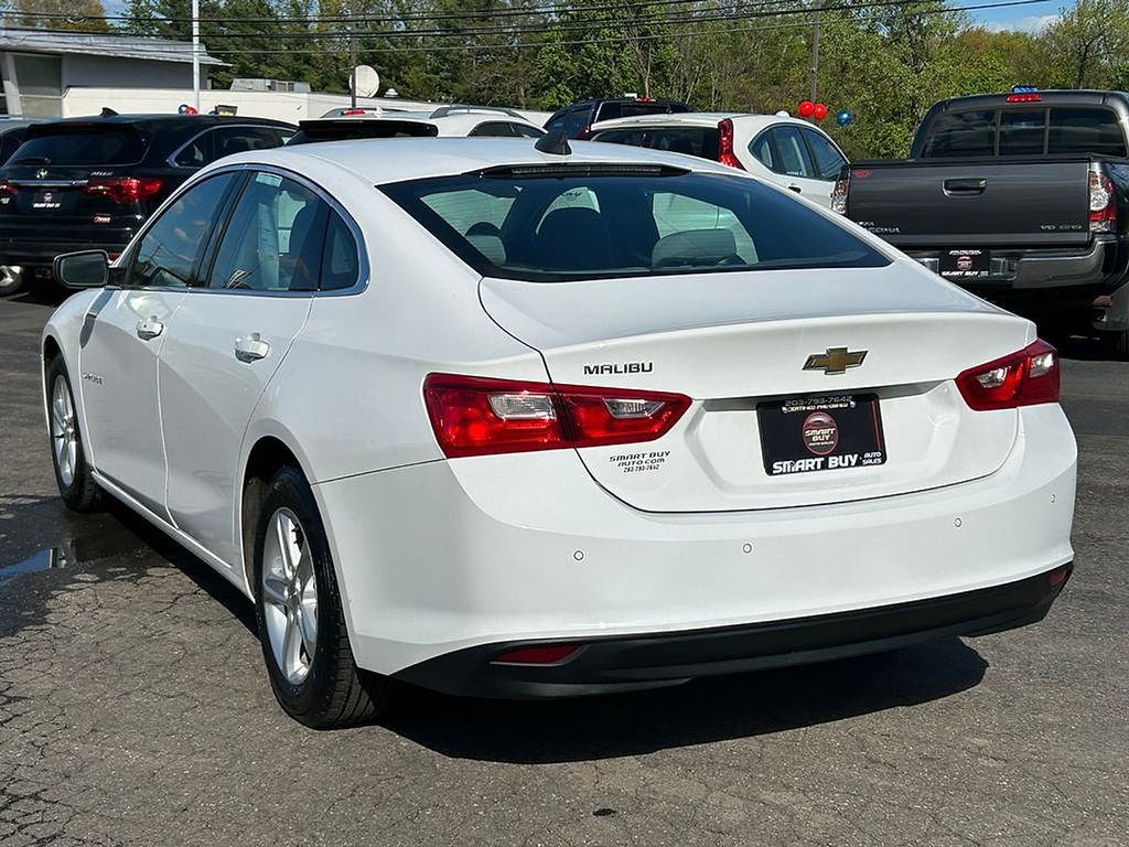 Used 2020 Chevrolet Malibu LS w/ Driver Confidence Package II FWD image 8