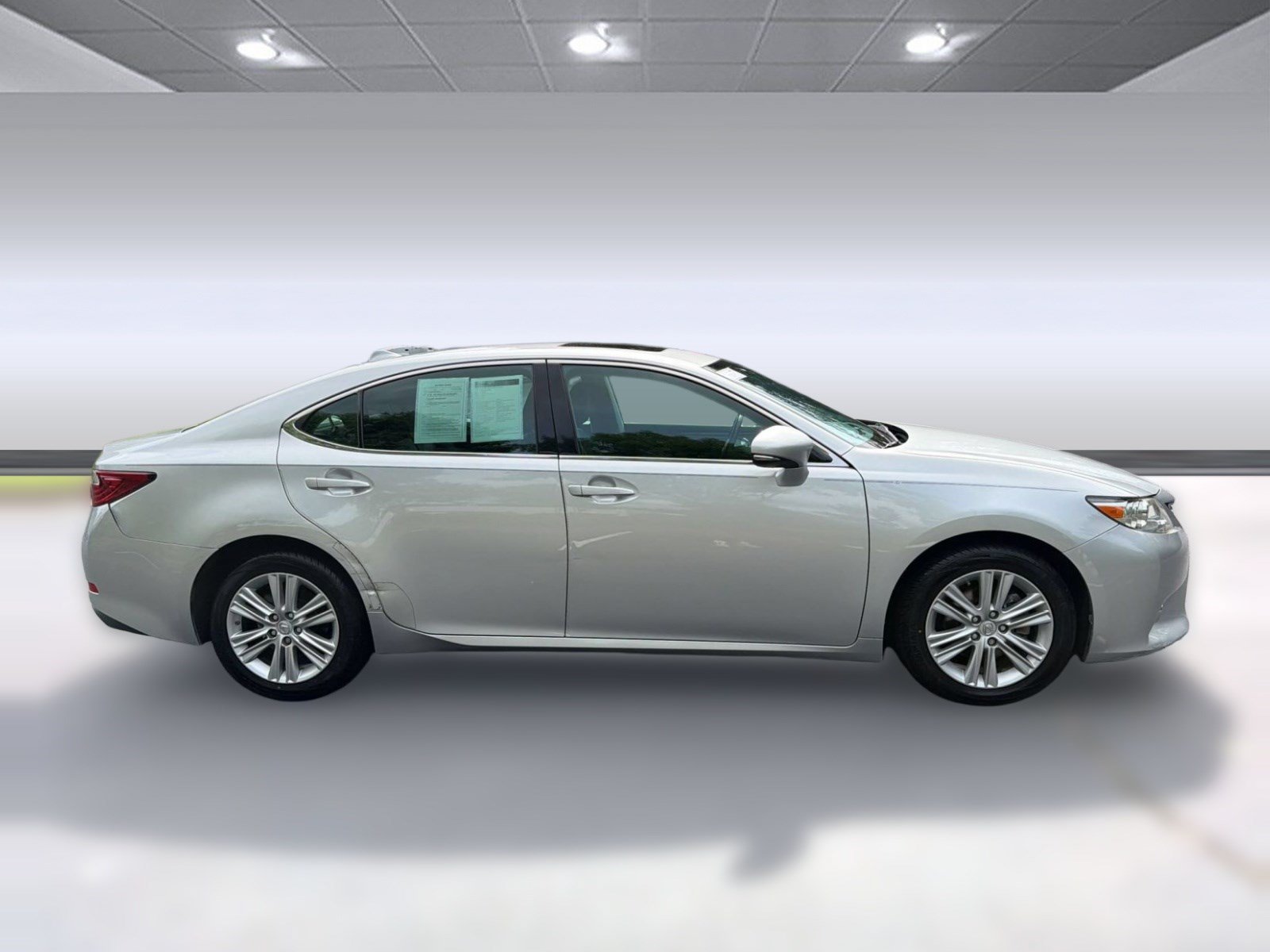 Used 2015 Lexus ES 350 w/ Premium Package FWD image 8