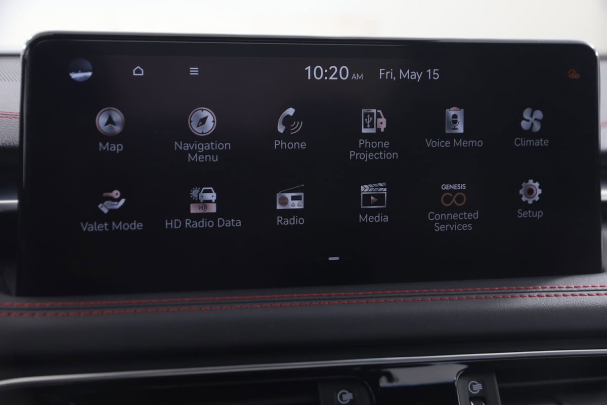 Used 2023 Genesis G70 2.0T w/ Sport Prestige Package AWD/4WD image 34