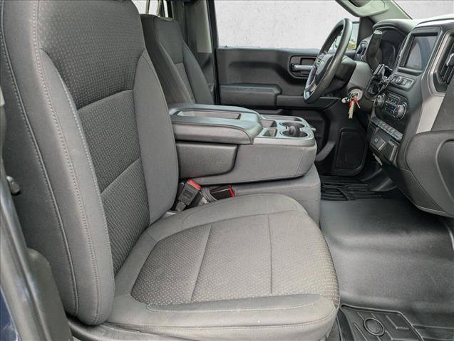 Used 2020 Chevrolet Silverado 1500 W/T w/ WT Value Package AWD/4WD image 27